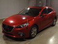 2015 Mazda Axela Sport