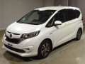 2017 Honda Freed hybrid