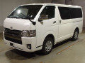 2020 Toyota Hiace Van