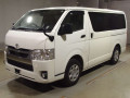 2021 Toyota Hiace Van