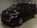 2019 Toyota Vellfire Hybrid