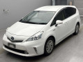 2013 Toyota Prius alpha
