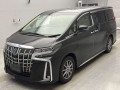 2022 Toyota Alphard Hybrid