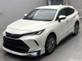 2021 Toyota Harrier Hybrid