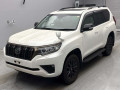 2022 Toyota Land Cruiser Prado