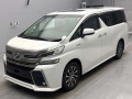 2015 Toyota Vellfire Hybrid