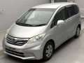 2013 Honda Freed