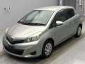 2011 Toyota Vitz
