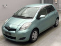 2007 Toyota Vitz