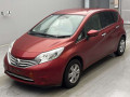2015 Nissan Note