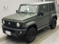 2021 Suzuki Jimny Sierra