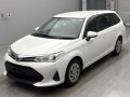 2021 Toyota Corolla Fielder