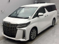 2021 Toyota Alphard