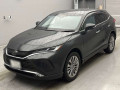 2024 Toyota Harrier