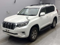 2021 Toyota Land Cruiser Prado