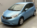 2015 Nissan Note