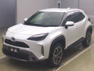 2023 Toyota YARIS CROSS