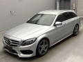 2016 Mercedes Benz C CLASS STATION WAGON