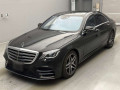 2018 Mercedes Benz S-Class