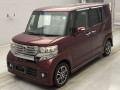 2013 Honda N-BOX CUSTOM
