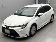 2019 Toyota Corolla Touring Wagon