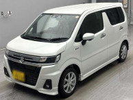 2025 Suzuki WAGON R Custom Z
