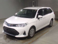 2021 Toyota Corolla Fielder