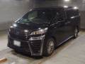 2021 Toyota Vellfire Hybrid