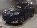 2021 Toyota Land Cruiser Prado