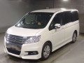 2011 Honda Step WGN Spada