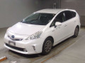 2014 Toyota Prius alpha