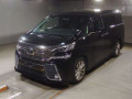 2015 Toyota Vellfire