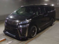 2020 Toyota Vellfire