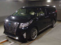 2017 Toyota Alphard Hybrid