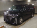 2021 Toyota Alphard