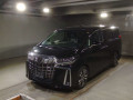 2021 Toyota Alphard