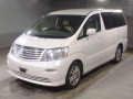 2005 Toyota Alphard