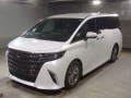 2023 Toyota Alphard Hybrid