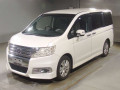 2011 Honda Step WGN Spada