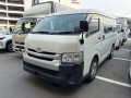 2017 Toyota Hiace Wagon