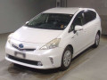 2013 Toyota Prius alpha