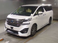 2015 Toyota Vellfire Hybrid