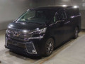 2017 Toyota Vellfire