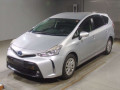 2015 Toyota Prius alpha