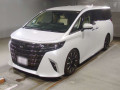 2023 Toyota Alphard Hybrid