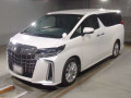 2019 Toyota Alphard
