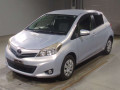 2012 Toyota Vitz