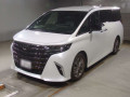 2024 Toyota Alphard Hybrid