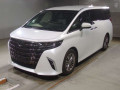 2023 Toyota Alphard Hybrid