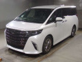 2023 Toyota Alphard